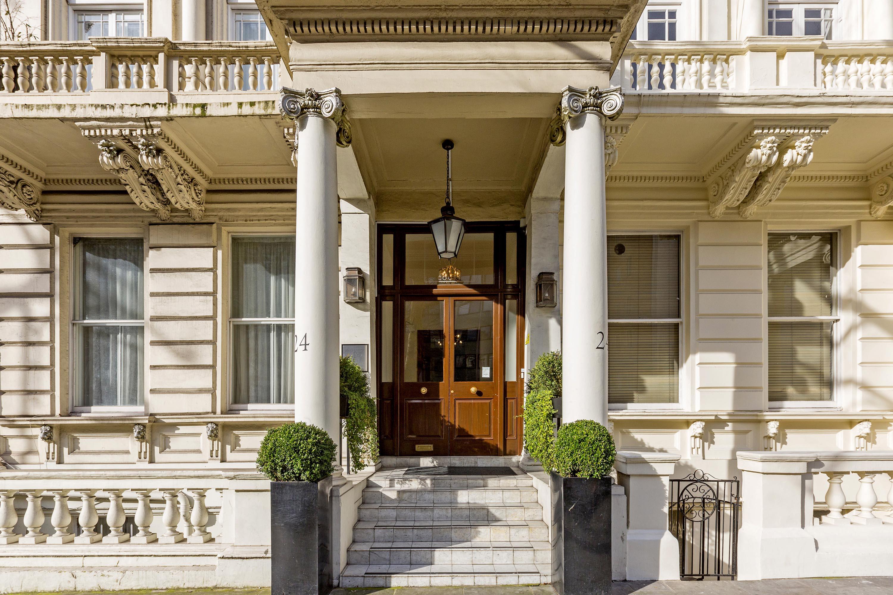 Queensgate Court Λονδίνο Εξωτερικό φωτογραφία